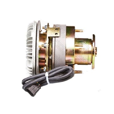 Peças de motor de autocarro Superior Ventilador embreagem eletromagnética para o autocarro Golden Dragon Higher King Long ZhongTong ANKAI