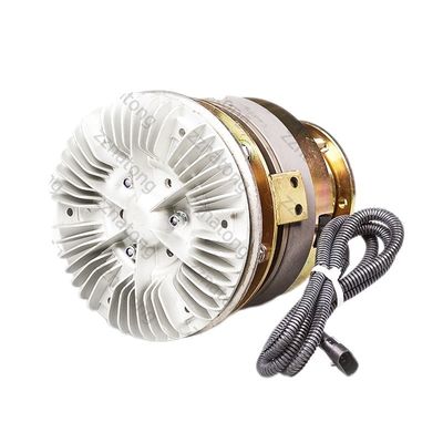 Peças de motor de autocarro Superior Ventilador embreagem eletromagnética para o autocarro Golden Dragon Higher King Long ZhongTong ANKAI
