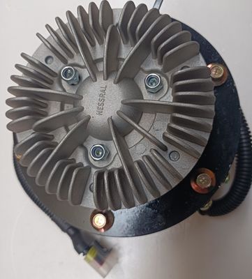 Peças de motor de autocarro Superior Ventilador embreagem eletromagnética para o autocarro Golden Dragon Higher King Long ZhongTong ANKAI