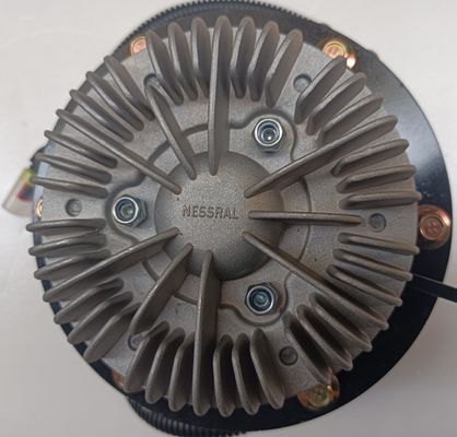 Peças de motor de autocarro Superior Ventilador embreagem eletromagnética para o autocarro Golden Dragon Higher King Long ZhongTong ANKAI