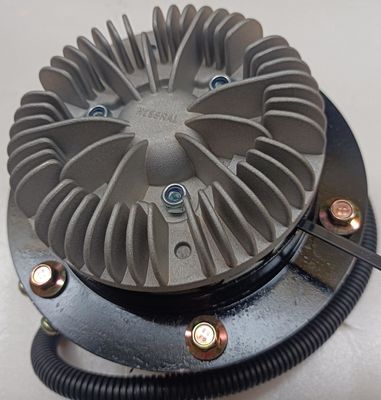 Peças de motor de autocarro Superior Ventilador embreagem eletromagnética para o autocarro Golden Dragon Higher King Long ZhongTong ANKAI