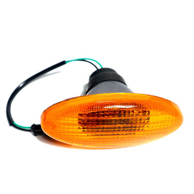 Luz de posição do autocarro 24V LED Trailer Lâmpadas de marcação laterais traseiras para autocarro