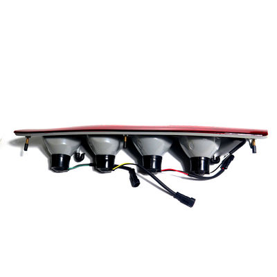 Peças de autocarro DRAGÃO DOURADO HIGER KING LONG ZHONGTONG ANKAI Autocarro 24V luz traseira luz de freio