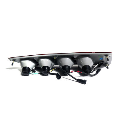 Peças de autocarro DRAGÃO DOURADO HIGER KING LONG ZHONGTONG ANKAI Autocarro 24V luz traseira luz de freio