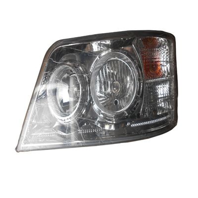 Lâmpadas LED de plástico 4121-00083 para ônibus ANKAI GOLDEN DRAGON HIGER KING LONG ZHONGTONG