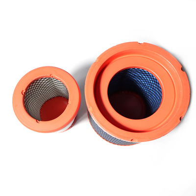 Sistema de filtro de ar de motor comprimido para Higer KLQ6119 OE NO. 1109-06938