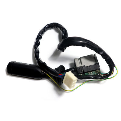OEM Tamanho do autocarro Interruptor de coluna de direção para o autocarro Zhongtong GOLDEN DRAGON HIGER KING LONG ANKAI