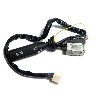 OEM Tamanho do autocarro Interruptor de coluna de direção para o autocarro Zhongtong GOLDEN DRAGON HIGER KING LONG ANKAI
