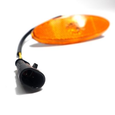 Outras luzes de marcação traseira LED de potência nominal de 24 V para camiões
