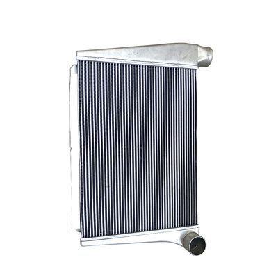 Intercooler de motor de autocarro recém-projetado para o Rei Long