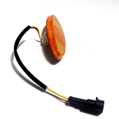 Outras luzes de marcação traseira LED de potência nominal de 24 V para camiões