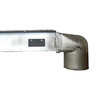 Intercooler de motor de autocarro recém-projetado para o Rei Long