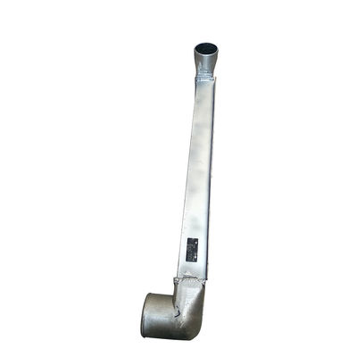 Intercooler de motor de autocarro recém-projetado para o Rei Long