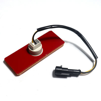 Lâmpada de marcação lateral de largura traseira LED de 24 V para autocarros Higer no n.o OE 3716-00245