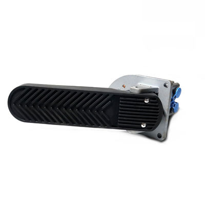 Válvula de travagem de alta pressão diferencial pedal de 45 graus para autocarro ano modelo 2010