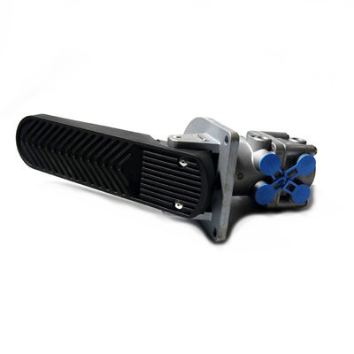Válvula de travagem de alta pressão diferencial pedal de 45 graus para autocarro ano modelo 2010