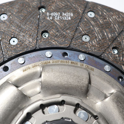 Disco de embreagem de autocarro OE NO. 1601-00484 Projetado para reparação/reemplaço no autocarro Higer