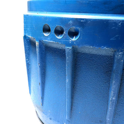 H5V Bus Parts 3502-00423 Phi 410 * 220 Tambor do travão traseiro para King Long Bus
