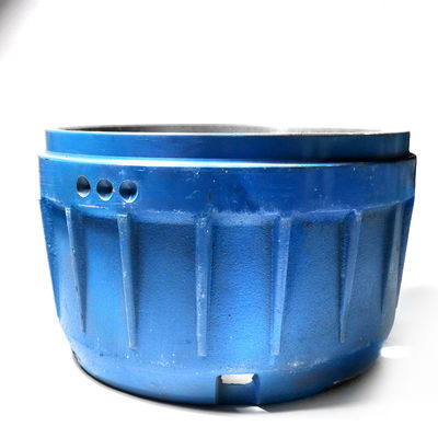 Ano 2010- Peças de autocarro 3502-00423 Phi 410 * 220 Tambor de travão traseiro para autocarro King Long