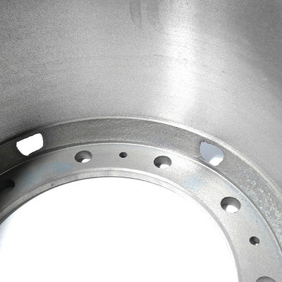 Ano 2010- Peças de autocarro 3502-00423 Phi 410 * 220 Tambor de travão traseiro para autocarro King Long