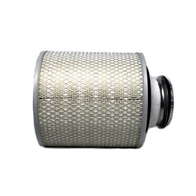 Filtro de ar de motor de autocarro para King Long 6127 com material H5c