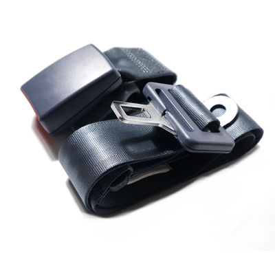 Cinturão de segurança do banco do passageiro de ônibus de tecido de nylon de 2 pontos para o ônibus HIGER Kinglong 2015-2016