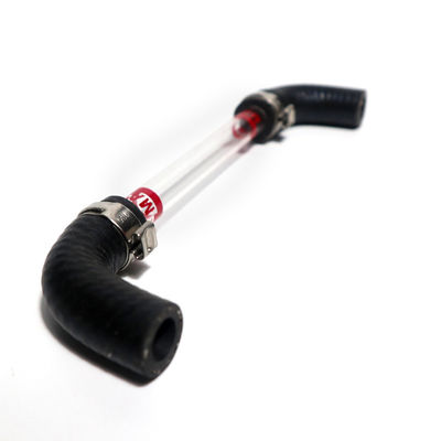 Tubos de vidro de vidro de vidro para motores de autocarros KING LONG