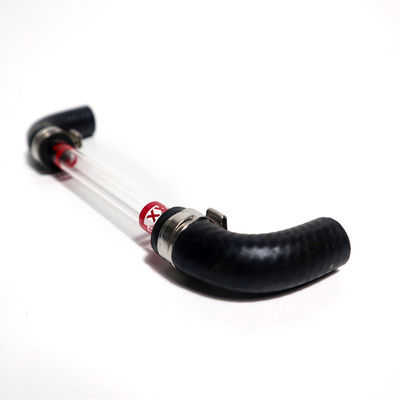 Tubos de vidro de vidro de vidro para motores de autocarros KING LONG