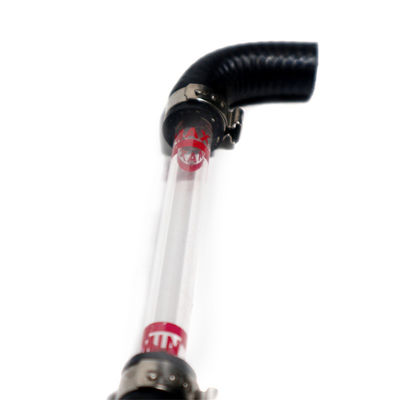 Tubos de vidro de vidro de vidro para motores de autocarros KING LONG