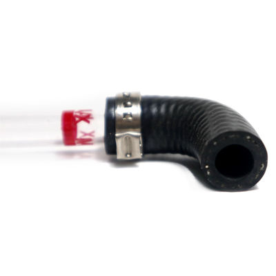 Tubos de vidro de vidro de vidro para motores de autocarros KING LONG