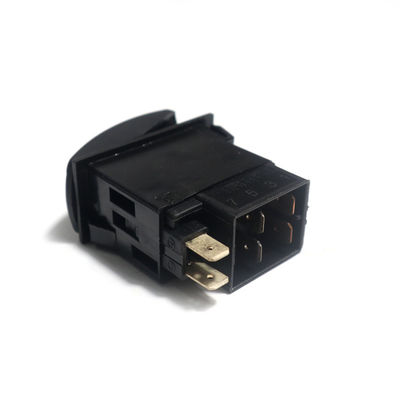 KING LONG Bus Parts Motor Idle Speed Control Rocker Switch com o número de referência OE 3792-00725
