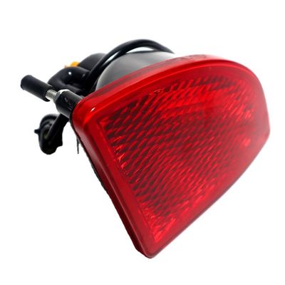 Luz de nevoeiro traseira Longwei 24V para ônibus Zhongtong Durável e durável