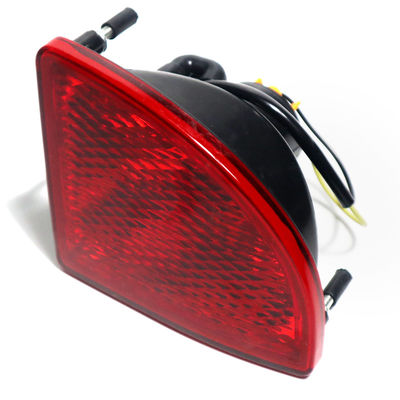 Luz de nevoeiro traseira Longwei 24V para ônibus Zhongtong Durável e durável