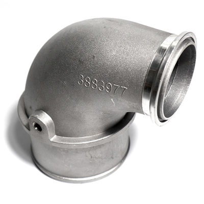 OEM HAISEKAIGE Motor Diesel tubo de admissão de ar 3883977 para Golden Dragon Bus