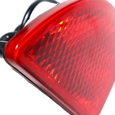 Luz de nevoeiro traseira Longwei 24V para ônibus Zhongtong Durável e durável