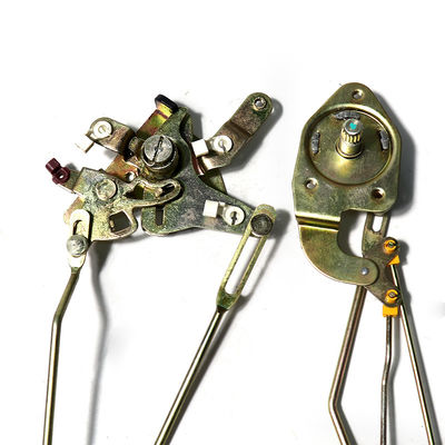 HAISEJINWEI Zhong Tong Bus Passenger Door Lock 5940-07560 Desempenho excepcional