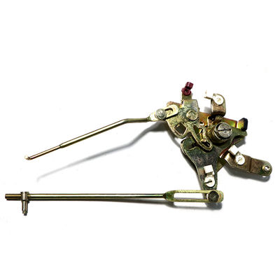 HAISEJINWEI Zhong Tong Bus Passenger Door Lock 5940-07560 Desempenho excepcional