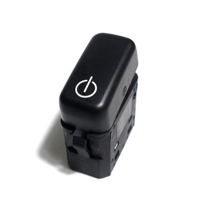 Interruptor de energia principal do ônibus leve Higer rocker switch essencial para sistemas elétricos de ônibus