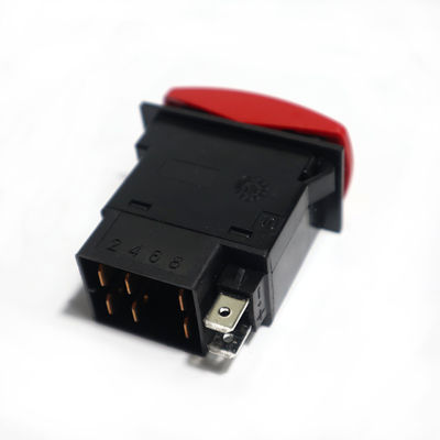 Partes de autocarro Porta da frente Rocker Switch 3792-00717 para King Long reparar componente Parte