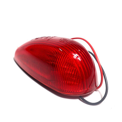 Atualize o seu Higer Bus com a luz LED de marcação traseira de 24V Substitua / Reparação Atualize essencial