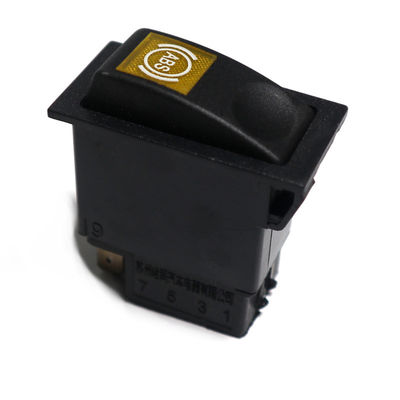 KAIRUIHAOKE JK982-131A ABS Diagnóstico Rocker Switch para Higer Bus Substituição / Reparação Parte