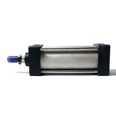 Performance confiável SC63*100 cilindro de elevação pneumático de autocarro para veículos HIGER