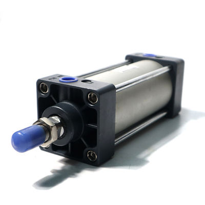Performance confiável SC63*100 cilindro de elevação pneumático de autocarro para veículos HIGER