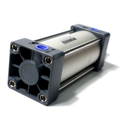 Performance confiável SC63*100 cilindro de elevação pneumático de autocarro para veículos HIGER