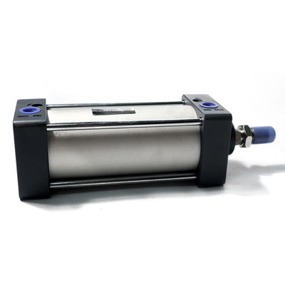 Performance confiável SC63*100 cilindro de elevação pneumático de autocarro para veículos HIGER