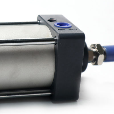 Performance confiável SC63*100 cilindro de elevação pneumático de autocarro para veículos HIGER