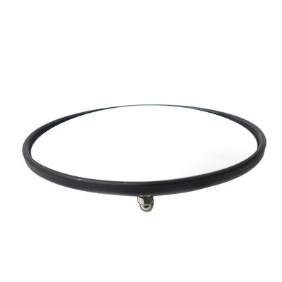King Long Bus Parts Round Mirror Assembly com material PC de vidro OE NO. 8202-05052