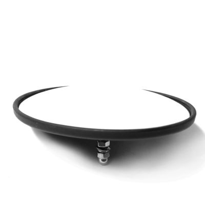 King Long Bus Parts Round Mirror Assembly com material PC de vidro OE NO. 8202-05052