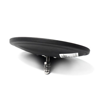King Long Bus Parts Round Mirror Assembly com material PC de vidro OE NO. 8202-05052