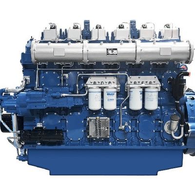 ANKAI GOLDEN DRAGON HIGER KING LONG ZHONGTONG Ônibus YC6A270-42 Euro 6 motor a diesel